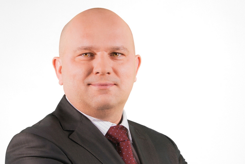 Robert Gołuński, prezes Travelplanet.pl archiwum Travelplanet.pl