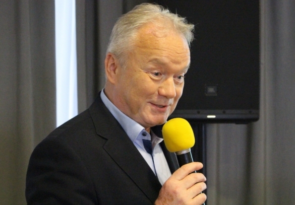 Krzysztof Piątek, prezes PZOT AG