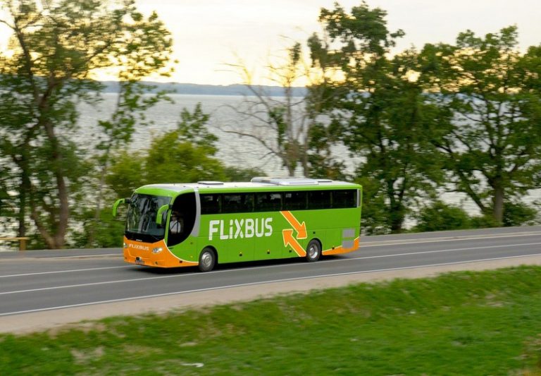 FlixBus testuje elektryczne autobusy Wasza Turystyka