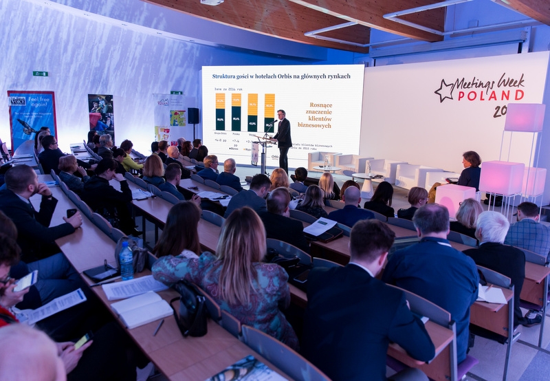 Meetings Week Poland w 2017 roku archiwum Meetings Week Poland