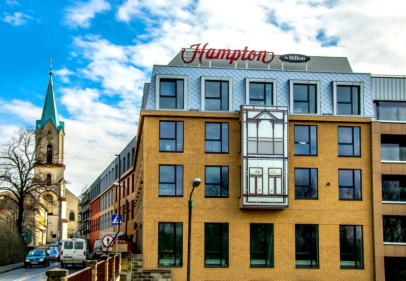 archiwum Hampton by Hilton