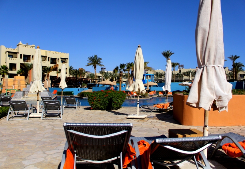 Hotel Siva Port Ghalib w Egipcie AG