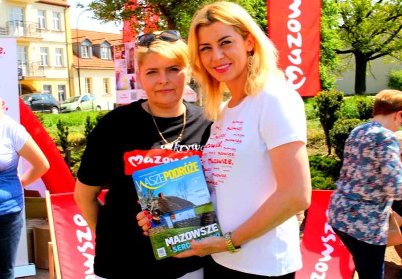 Otwarcie sezonu turystycznego w Płocku AG