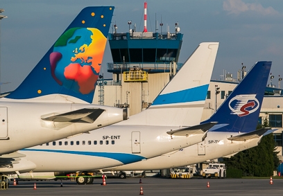 archiwum Lotniska w Katowicach