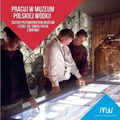 archiuwm Muzeum Wódki Polskiej