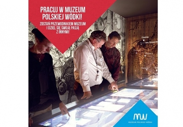 archiuwm Muzeum Wódki Polskiej