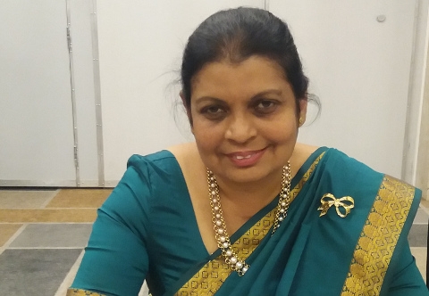 Madubhani Perera, dyrektor marketingu w Sri Lanka Tourism Promotion Bureau MM