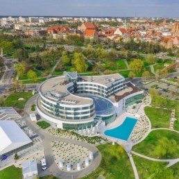 archiwum Hotel Copernicus Toruń