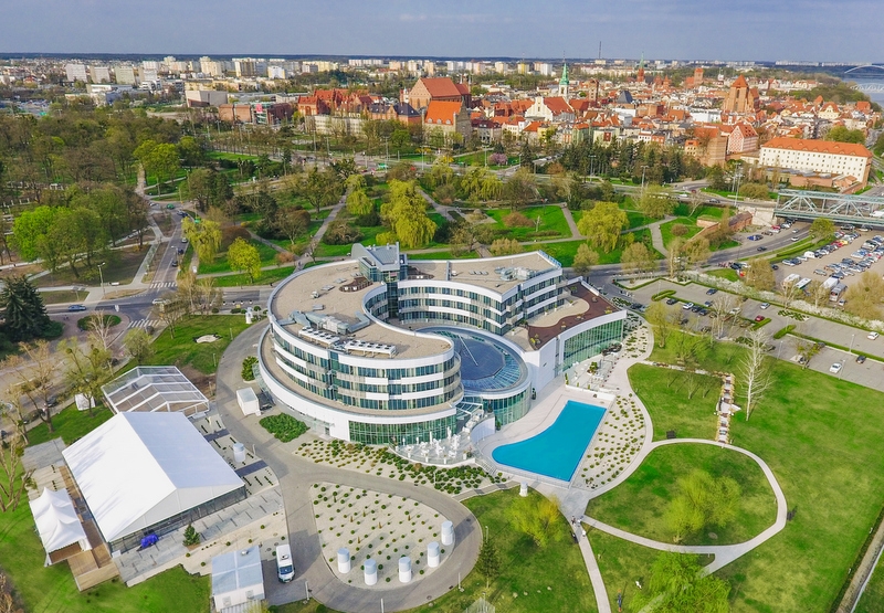 archiwum Hotel Copernicus Toruń