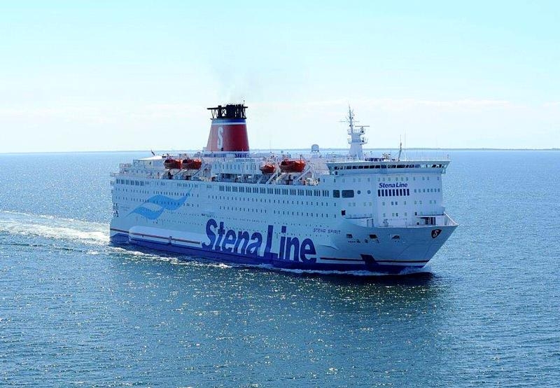 archiwum Stena Spirit