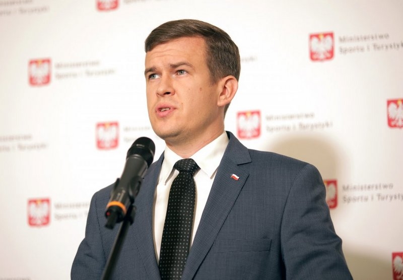 Witold Bańka archiwum MSiT