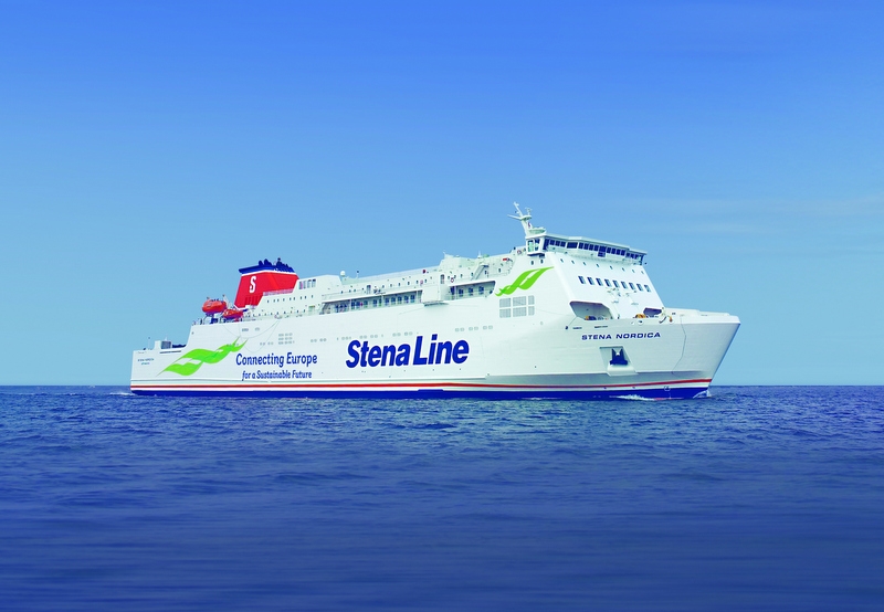 Stena Nordica archiwum Stena Line