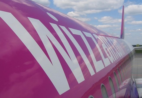 materiały prasowe Wizz Air