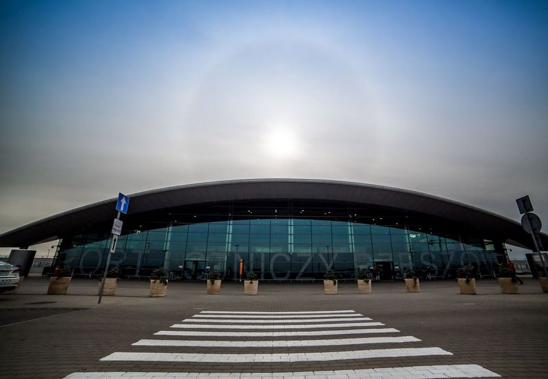 archiwum Lotniska w Rzeszowie