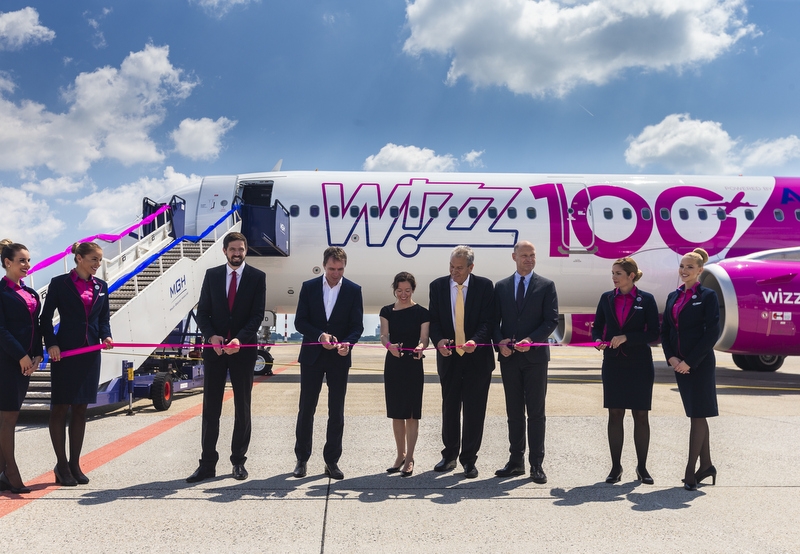 archiwum Wizz Air