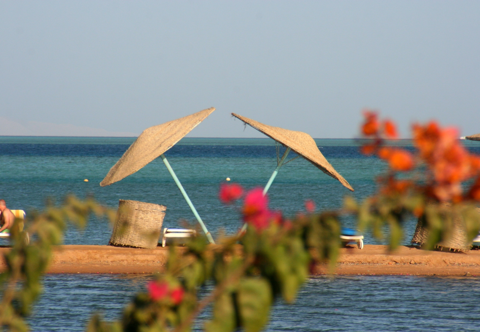 Plaża w Egipcie AG