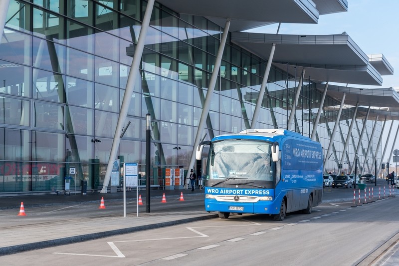 archiwum Lotniska we Wrocławiu