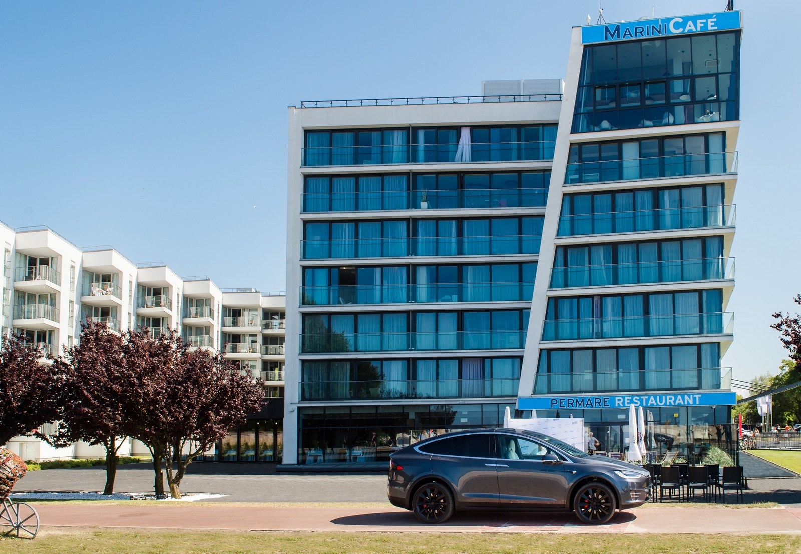 Marine Hotel w Kołobrzegu archiwum Zdrojowa Hotels