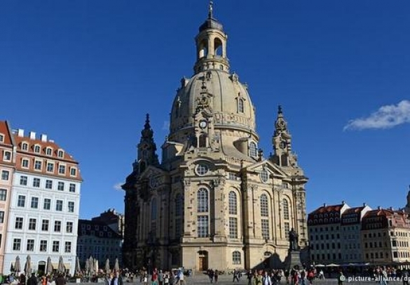 Drezno archiwum Dresden Marketng