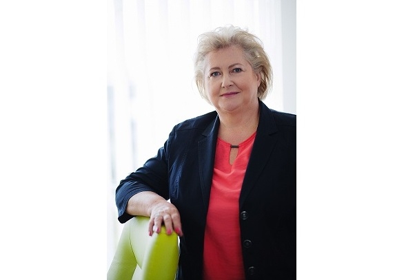 Iwona Białobrzycka, dyrektor ZOPOT w Londynie materiały prasowe