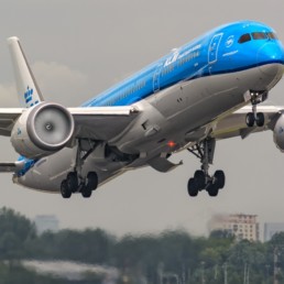 archiwum KLM