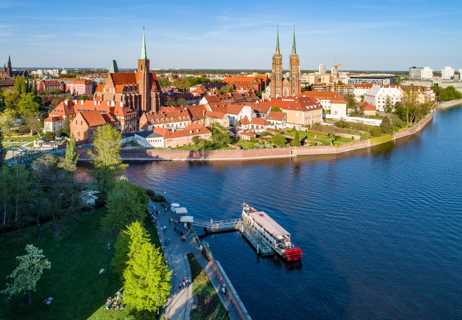 Wrocław shutterstock