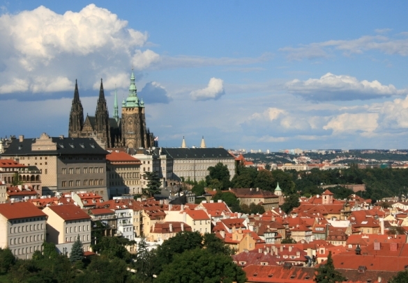 Panorama Pragi AG