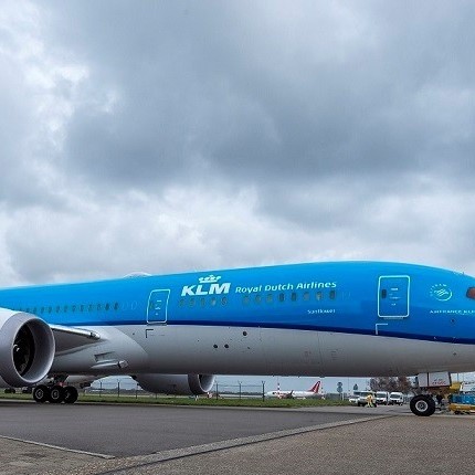 archiwum KLM