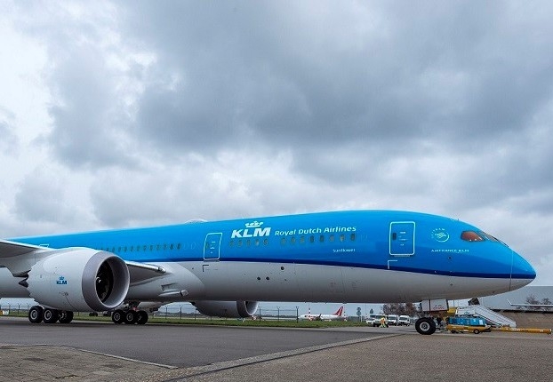 archiwum KLM