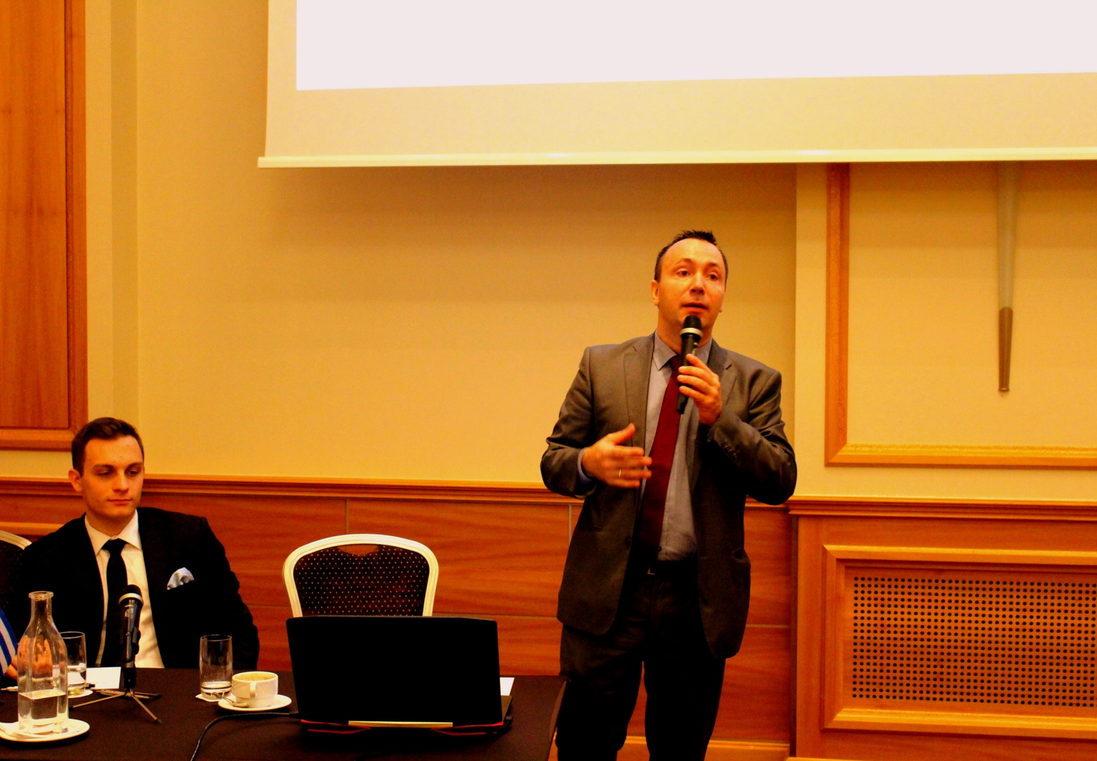Artur Rezner, dyrektor sprzedaży w Mouzenidis Travel AG