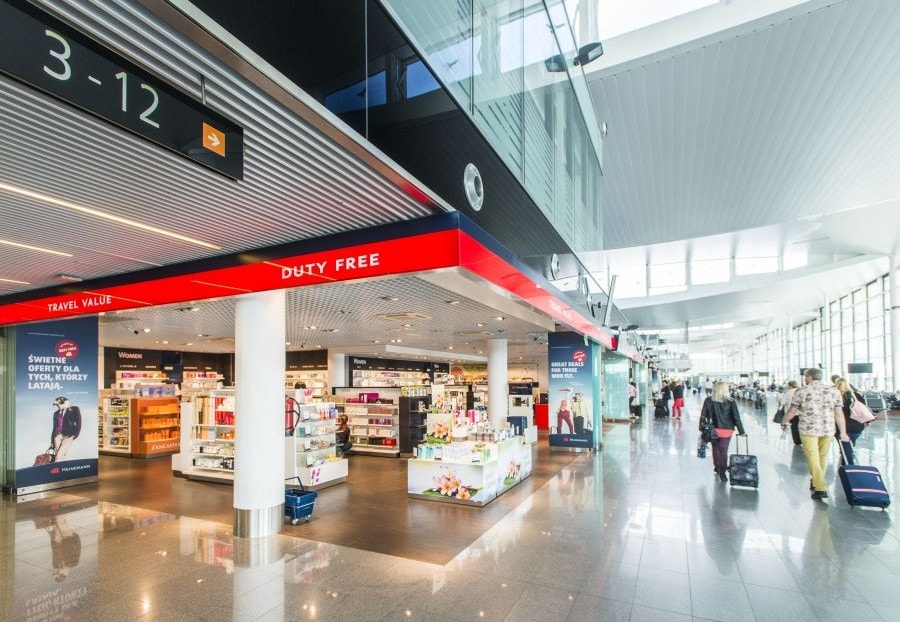 Nowy terminal na lotnisku we Wrocławiu Wrocław Airport