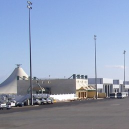 archiwum Hurghada Airport