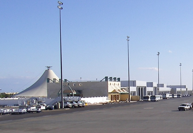 archiwum Hurghada Airport