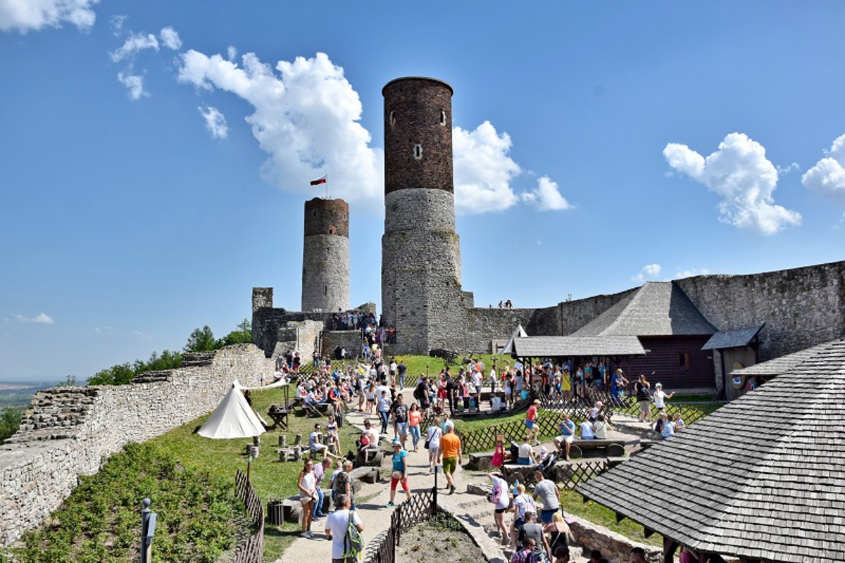 archiwum Zamku Królewskiego w Chęcinach