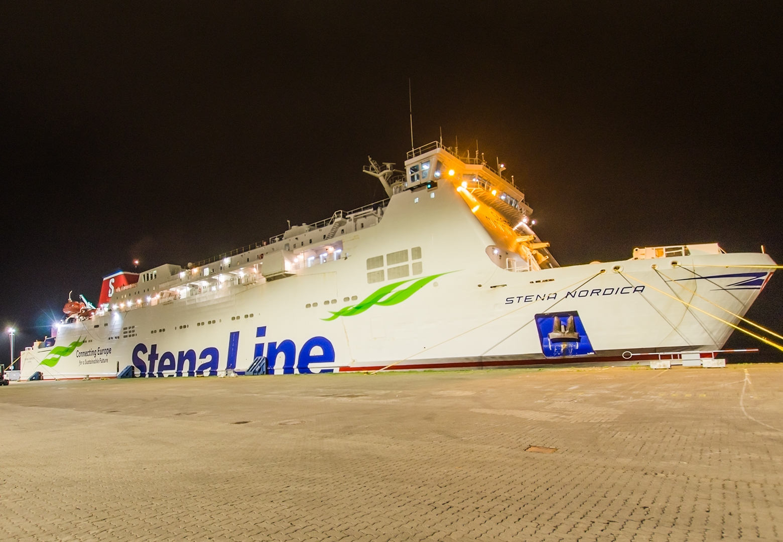 archiwum Stena Line