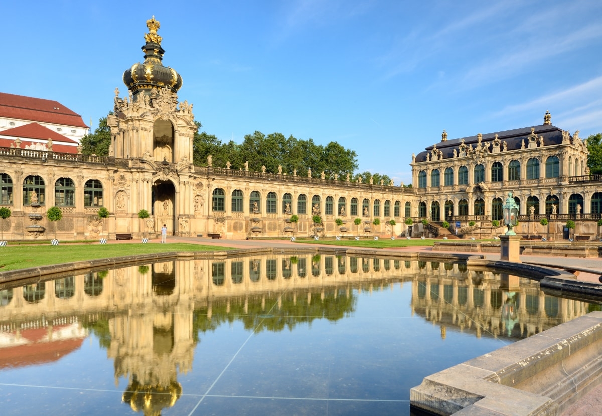 Rezydencja Zwinger Francesco Carovillano