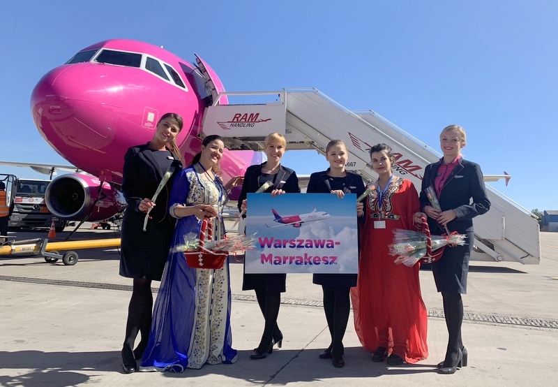 archiwum Wizz Air