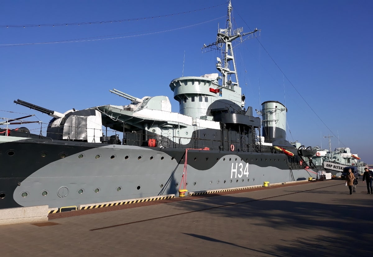 ORP Błyskawica MM