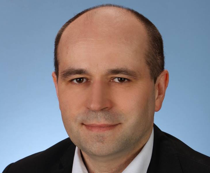 Mariusz Ładny materiały prasowe