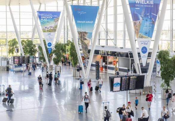 archiwum Lotniska we Wrocławiu