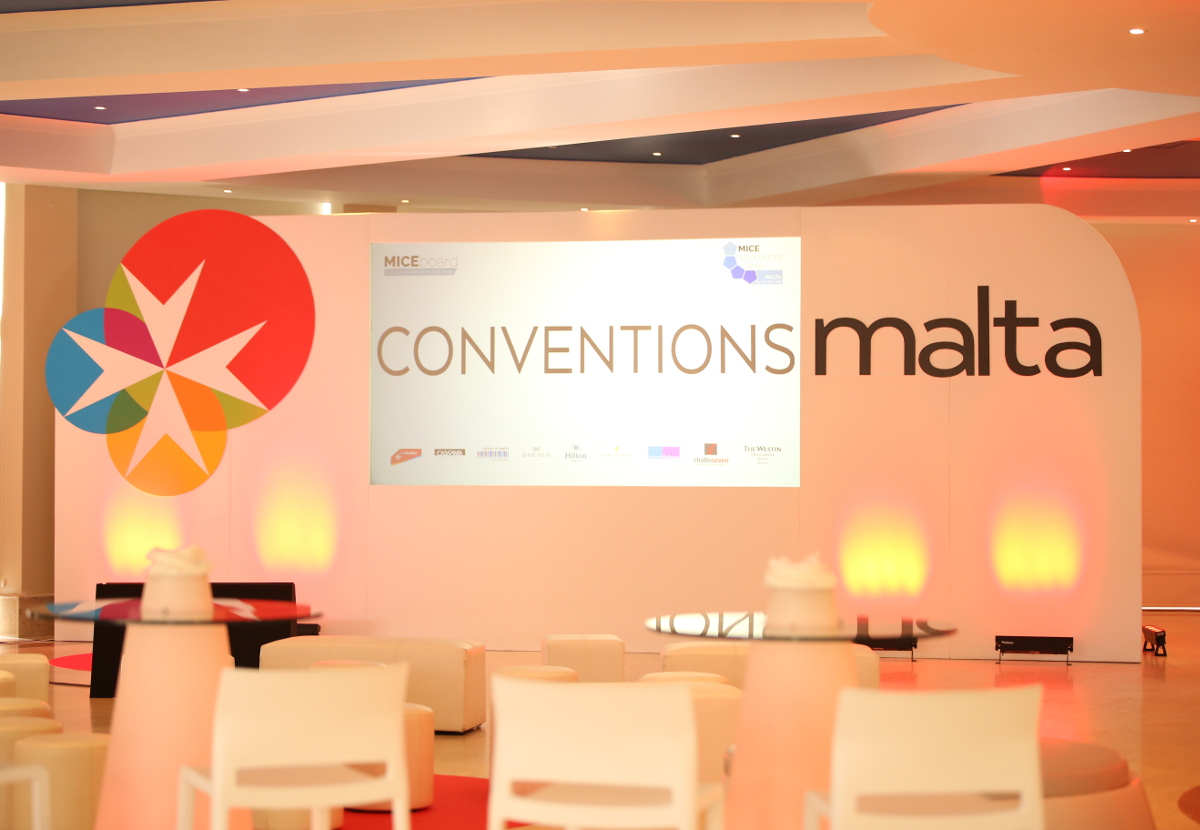 association round table event  conventions malta