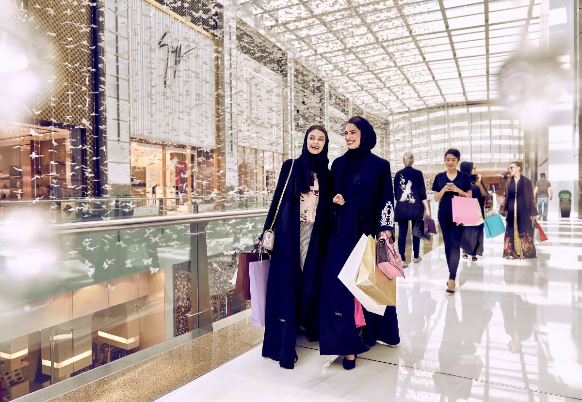 Dubajski Festiwal Zakupów Emirates