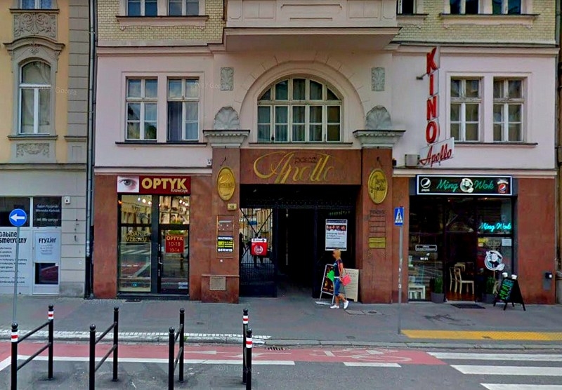 Tutaj od 10 stycznia będzie księgarnia ArtTravel Poznań materiały prasowe