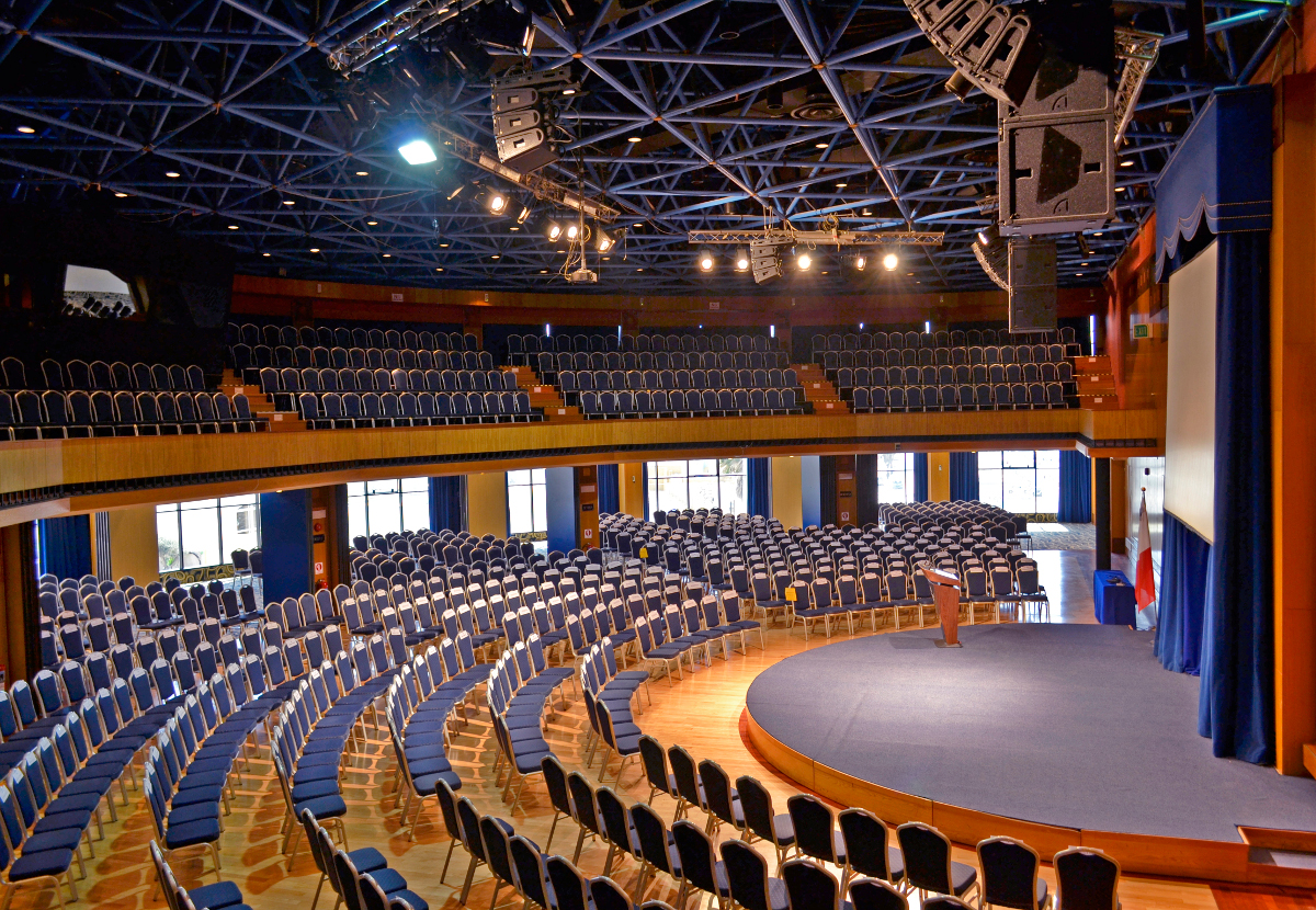 oracle conference centre dolmen hotel malta