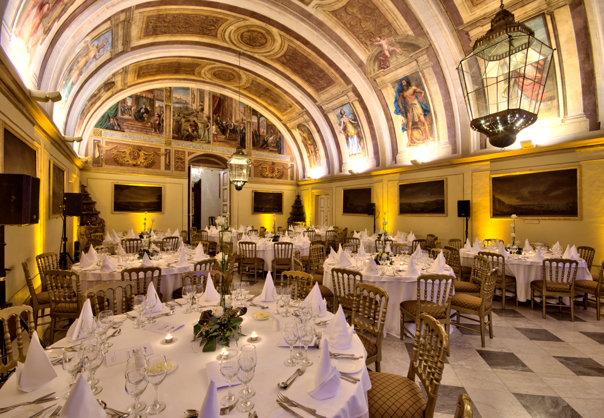 presidents palace conventions malta