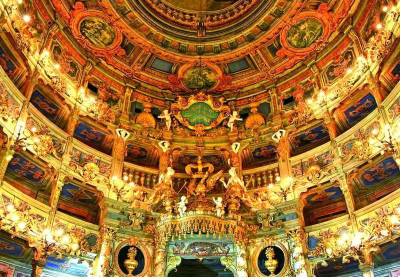 Opera Margrabiów archiwum DZT