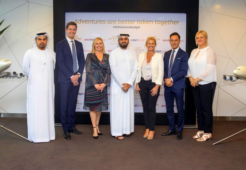 archiwum Etihad Aviation Group