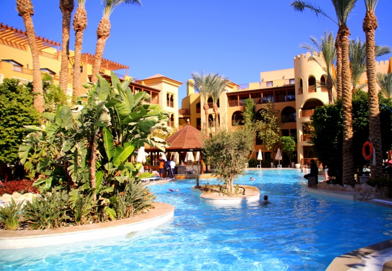 Hotel Sunwings WaterWorld w Makadi Bay w Egipcie AG