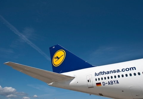archiwum Lufthansy