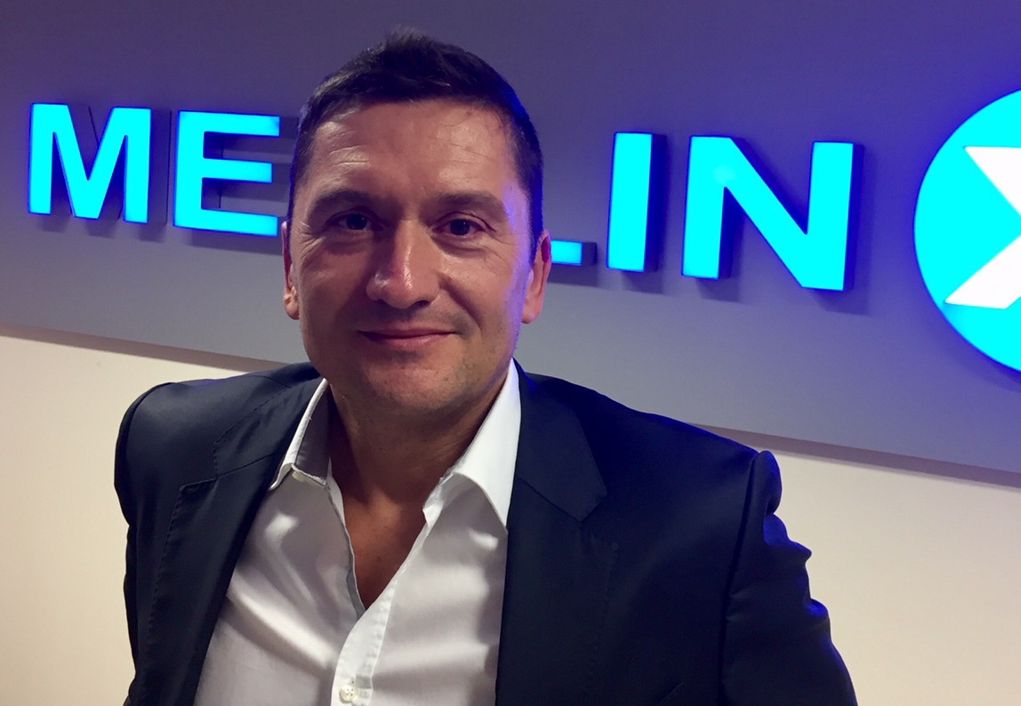 Tomasz Berdowski, prezes zarządu MerlinX TUI Poland zrywa umowę z MerlinX